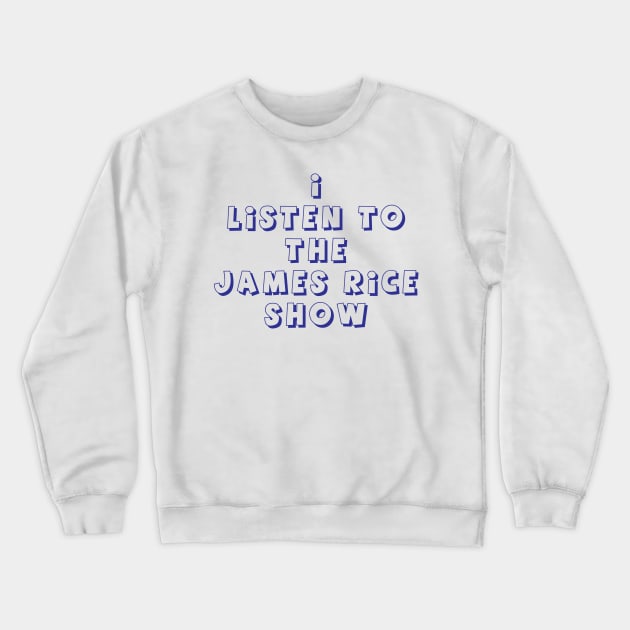 Do you listen? Crewneck Sweatshirt by The 100 Pound War